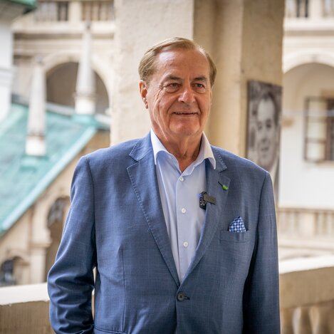 Rudi Roth | © STG | Jesse Streibl
