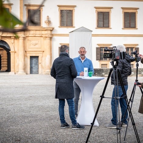 Thomas Muster | © Steiermark Tourismus | Jesse Streibl | © Steiermark Tourismus | Jesse Streibl