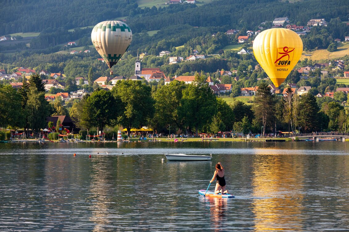 PackageA Roaring Good Time - JUFA Hotel Garni Stubenberg am See*** | © Gemeinde Stubenberg am See