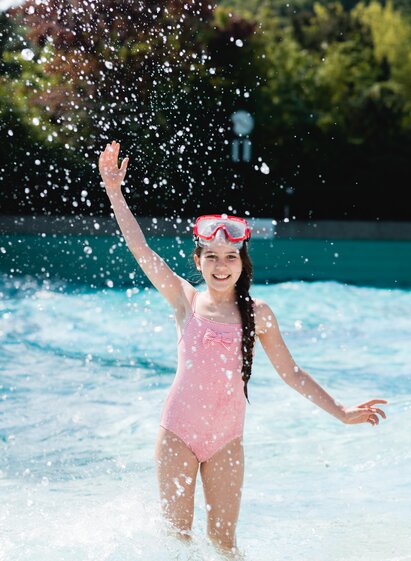 Wasserspaß in der Therme | © Thermenresort Loipersdorf