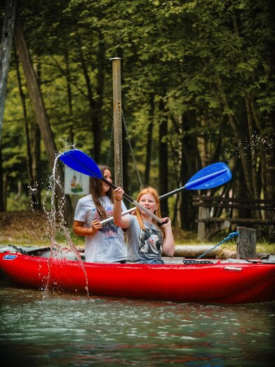 Wasser- und Erlebnispark Gesäuse | © Eichenmüller GmbH