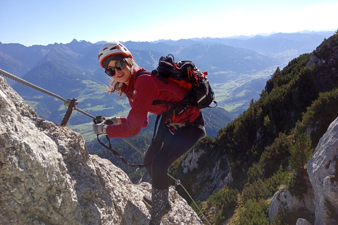 PackageVia ferrata taster tour - Best Adventure Company