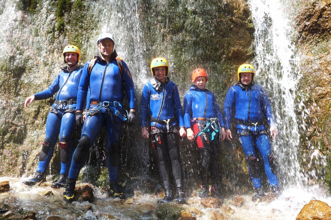 PackageSoft Canyoning Tour - Best Adventure Company