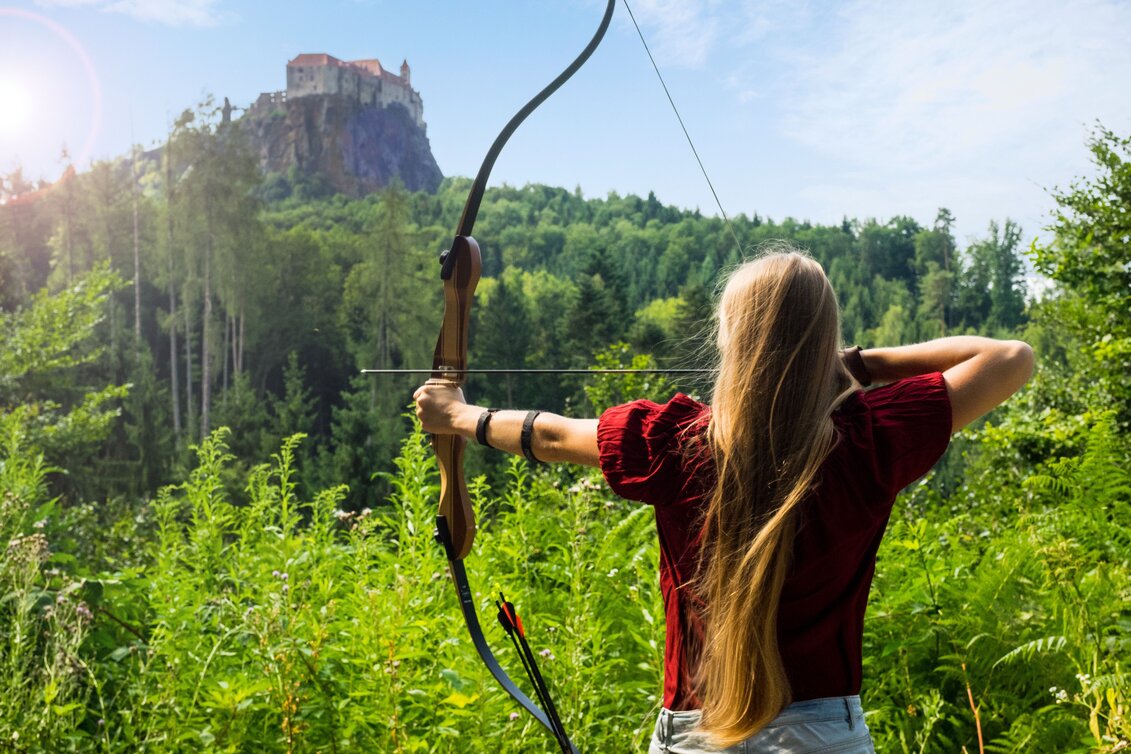 PackageCastle & Action - Castle Riegersburg 