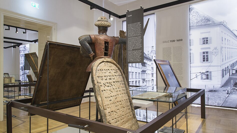 Ausstellung 360GRAZ
