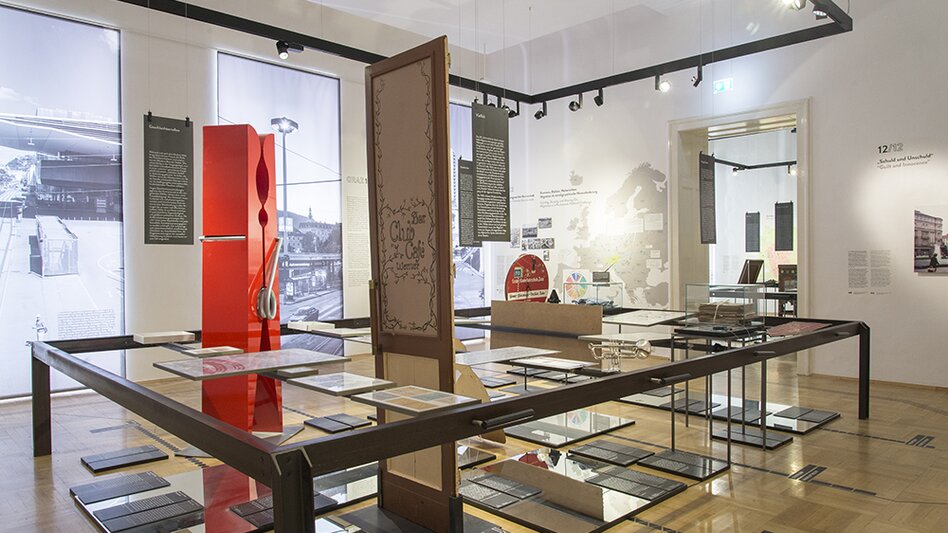 Ausstellung 360GRAZ