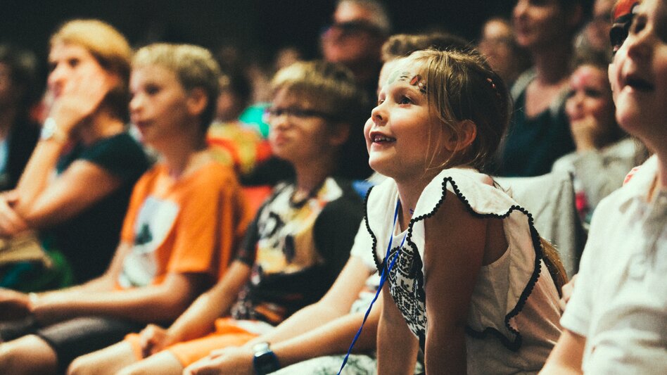 Next Liberty Theaterfest - Kinderpublikum