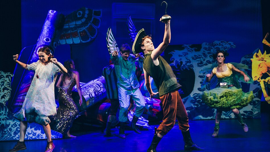 Next Liberty, PETER PAN Ensemble