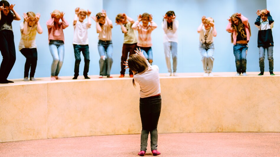 Kids Spielclub im Next Liberty