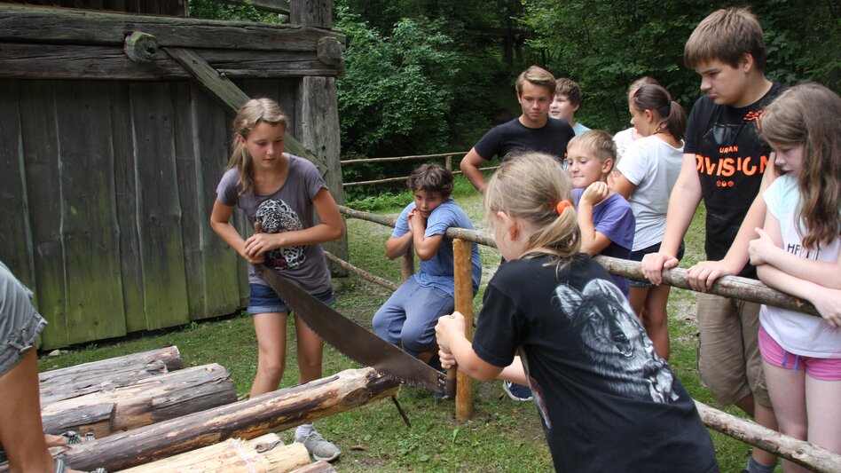 Schulprogramm "Museumsrallye"