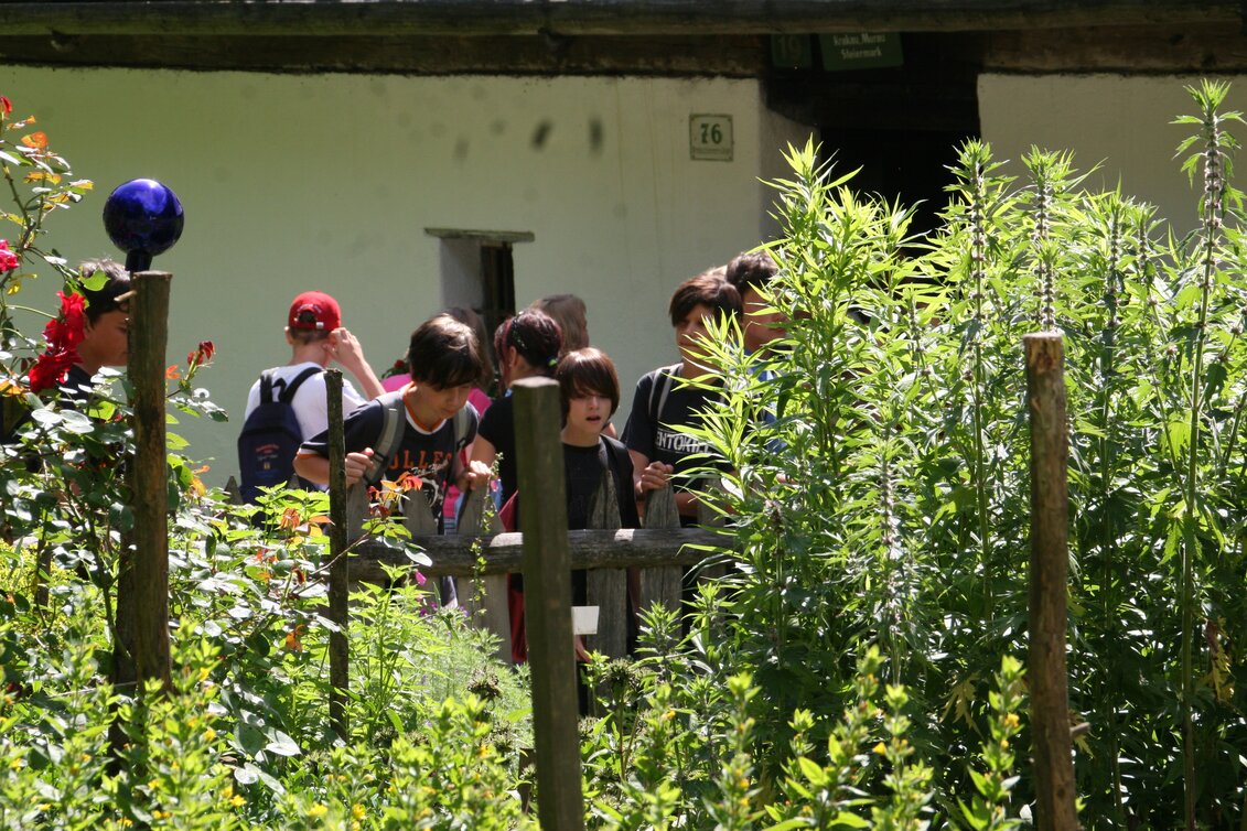 PackageGeheimnisvolles entdecken - Österreichisches Freilichtmuseum Stübing