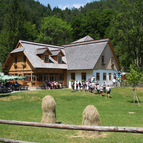 Tauben schießen im Freilichtmuseum | © ÖFM / UMJ | © ÖFM / UMJ