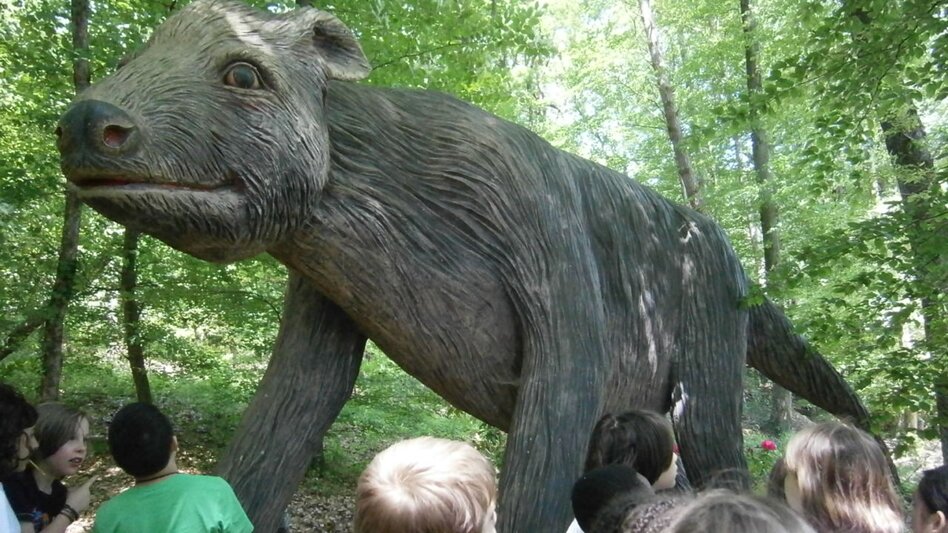 Tierskulptur im Styrassic Park | © Styrassic Park GmbH