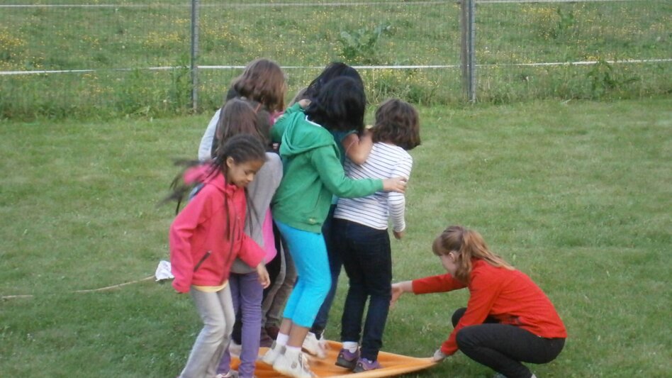 Kinder beim Spielen | © Styrassic Park GmbH