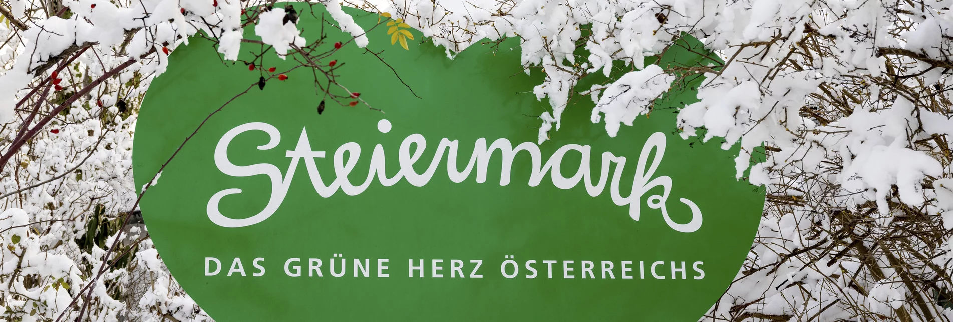 DAS GRÜNE (WINTER-) HERZ | © Steiermark-Tourismus | Harry Schiffer