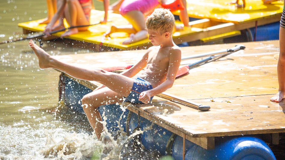 Wasserspaß | © Bildungshaus Retzhof
