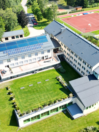 © Bundesschullandheim Mariazell | Mag. Wolfgang Brandecker