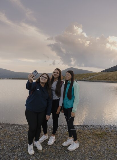 Selfie am See :-) | © nicoleseiser_nixxipixx Fotografie | Nicole Seiser