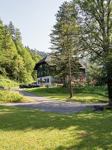 Nationalpark Gesäuse Lodge | Andreas Hollinger | © Nationalpark Gesäuse