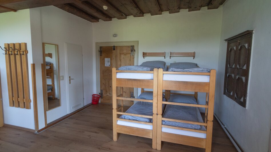 Ein Zimmer im Puttererschlössl