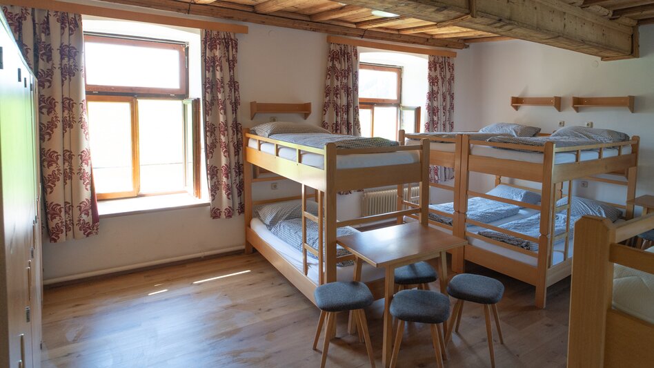Ein Zimmer im Puttererschlössl