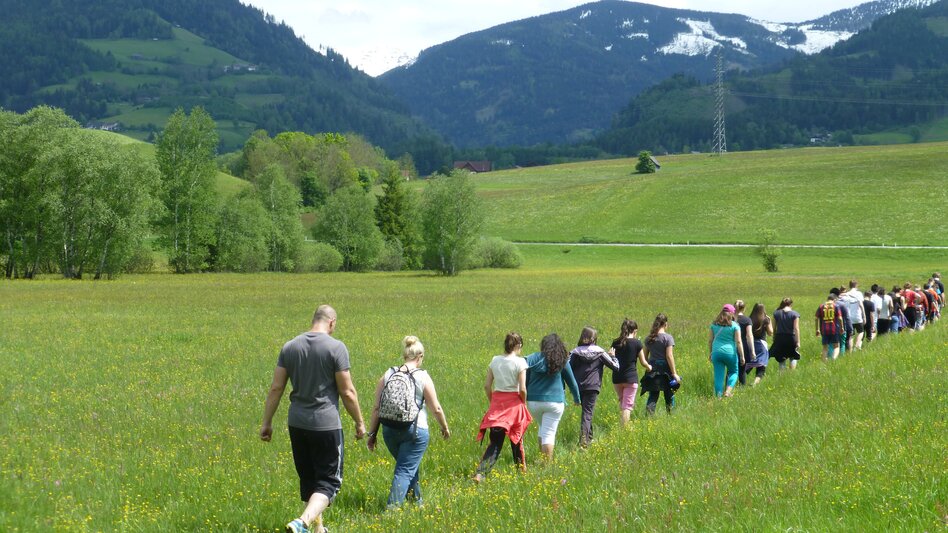 Wanderung | © Puttererschlössl