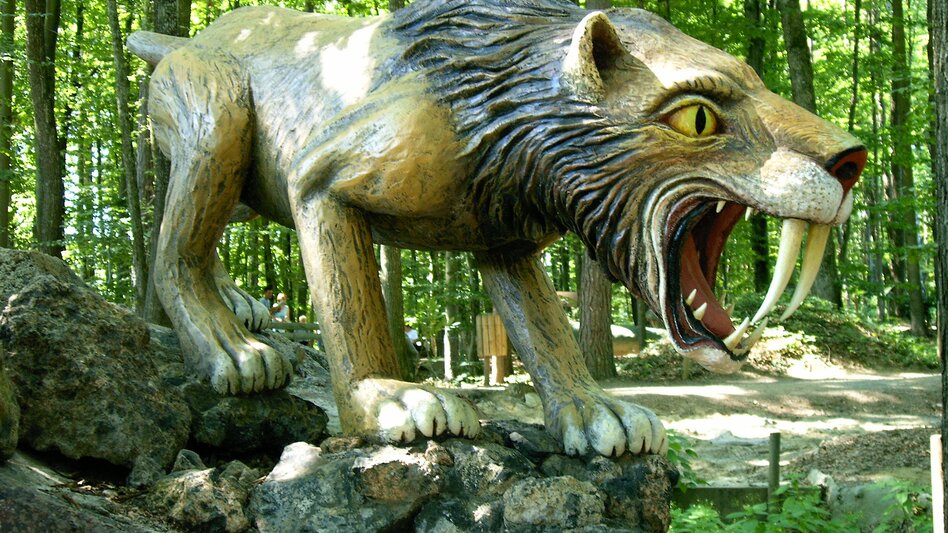 Säbelzahntiger