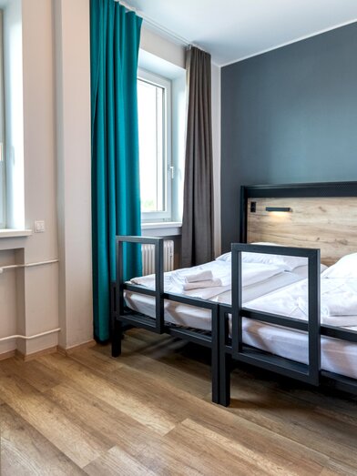 a&o Graz main station double room | a&o Hostels Marketing GmbH