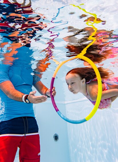 Tauchen in der H2O Therme | © H2O Hoteltherme GmbH |  moving stills
