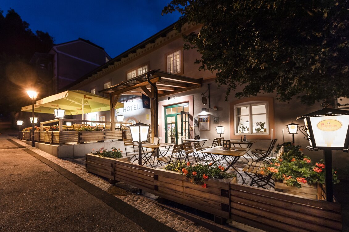 Außenansicht JUFA Hotel Murau | © Hotel JUFA | Günter Lenz