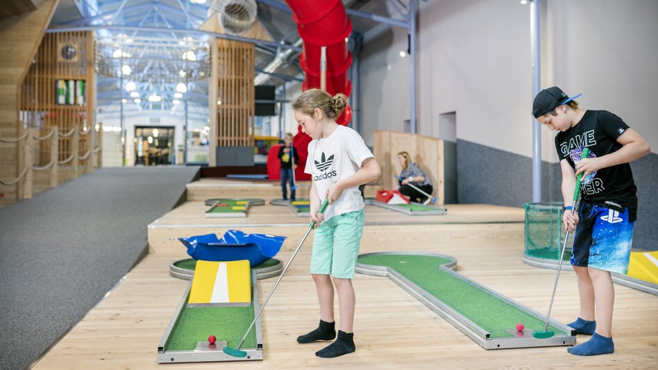 JUFA Hotel Vulkanland Minigolf-Anlage