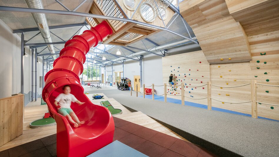 JUFA Hotel Vulkanland Indoorspielplatz