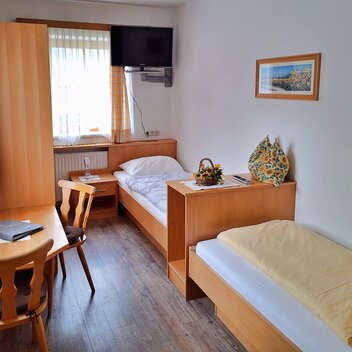 Gemütliches Zimmer am Zechnerhof | © Young Styria | Livia Stranz