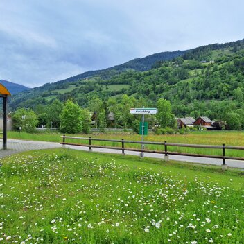 Haltestelle Kreischberg