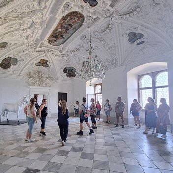 Weißer Saal  | © Young Styria | Gabriele Grandl