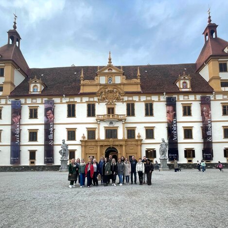 Schloss Eggenberg | © Young Styria | Ina Mandl-Majcen