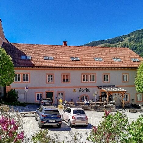 JUFA Hotel Murau | © Young Styria | Grandl | © Young Styria