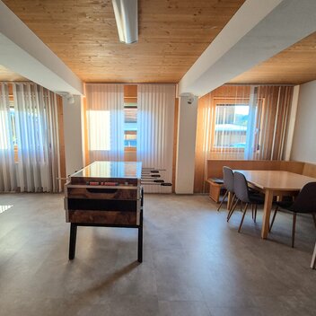 Aufenthaltsbereich | Grandl | © Young Styria