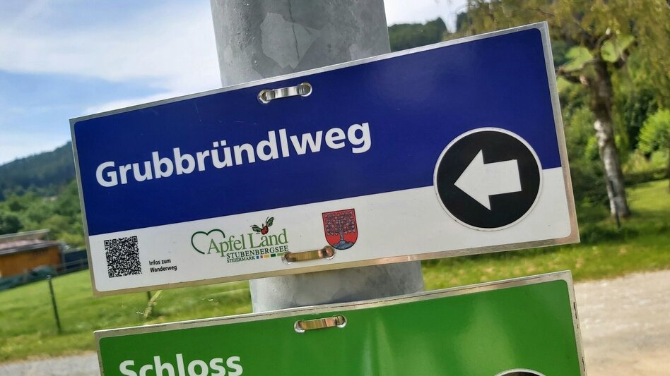 Wanderung Grubbründlweg, Anger bei Weiz - Touren-Impression #2.14 | © Oststeiermark Tourismus