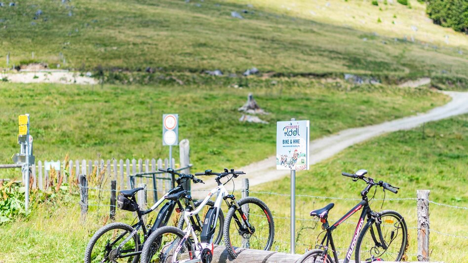 Radfahren Sommertörl - Tour - Touren-Impression #2.3 | © Erlebnisregion Murtal