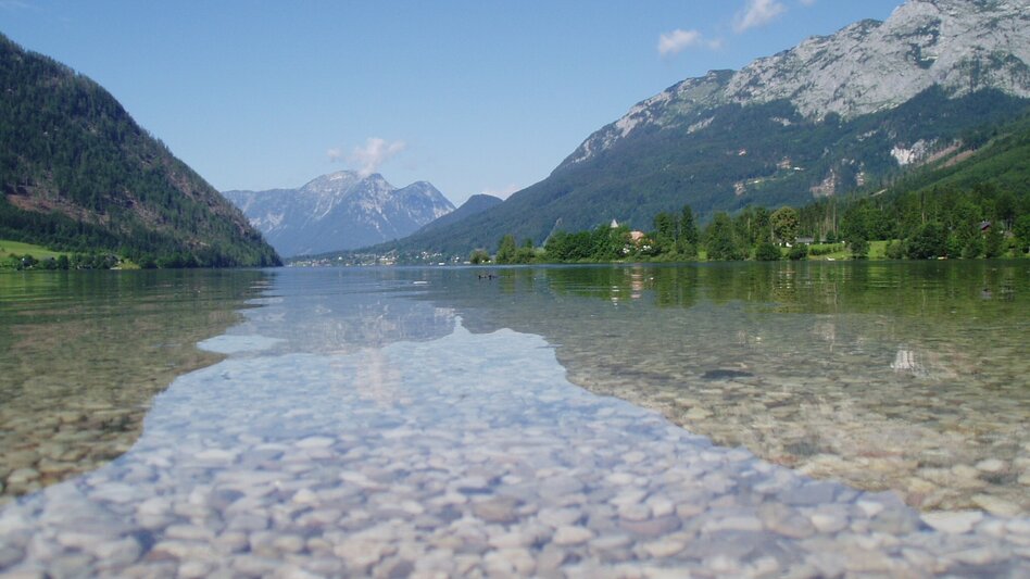 Hiking Route Pleasure hike from Grundlsee to Lake Toplitzsee - Touren-Impression #2.3 | © Ausseerland
