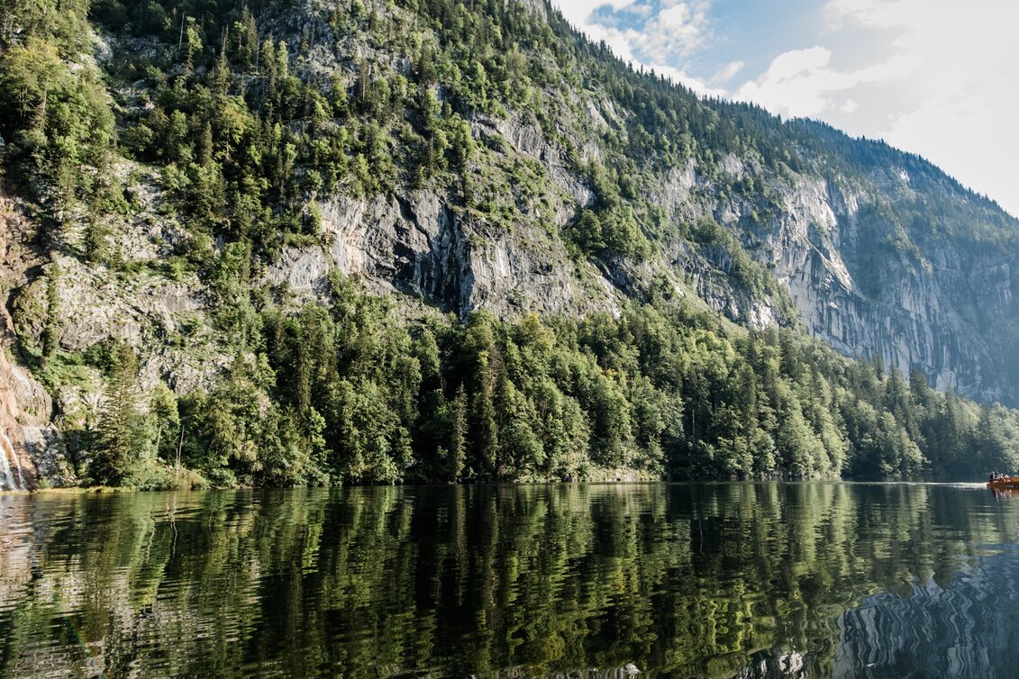 Hiking Route Pleasure hike from Grundlsee to Lake Toplitzsee - Touren-Impression #1 | © Ausseerland