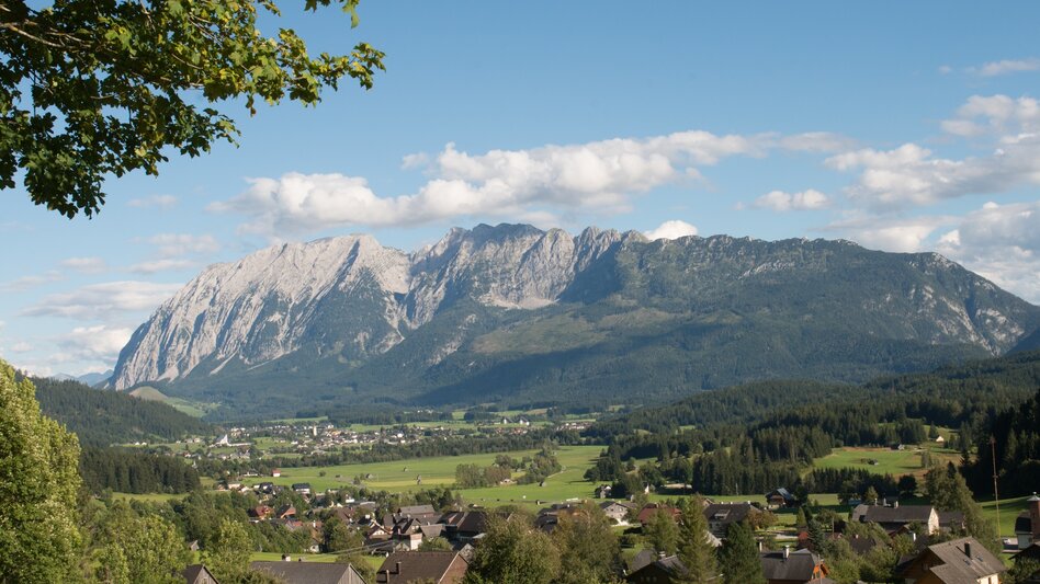 Nordic Walking Obersdorfer Rundwanderweg - Nordic Walking - Touren-Impression #2.1 | © Ausseerland