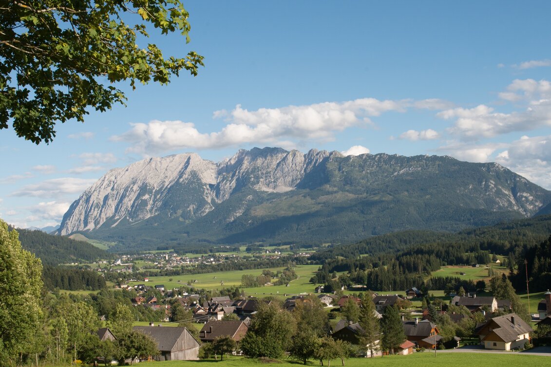 Nordic Walking Obersdorfer Rundwanderweg - Nordic Walking - Touren-Impression #1 | © Ausseerland