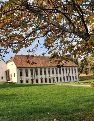 Schloss Külml, Apfelland-Stubenbergsee in der Oststeiermark | Christine Pollhammer | © Oststeiermark Tourismus