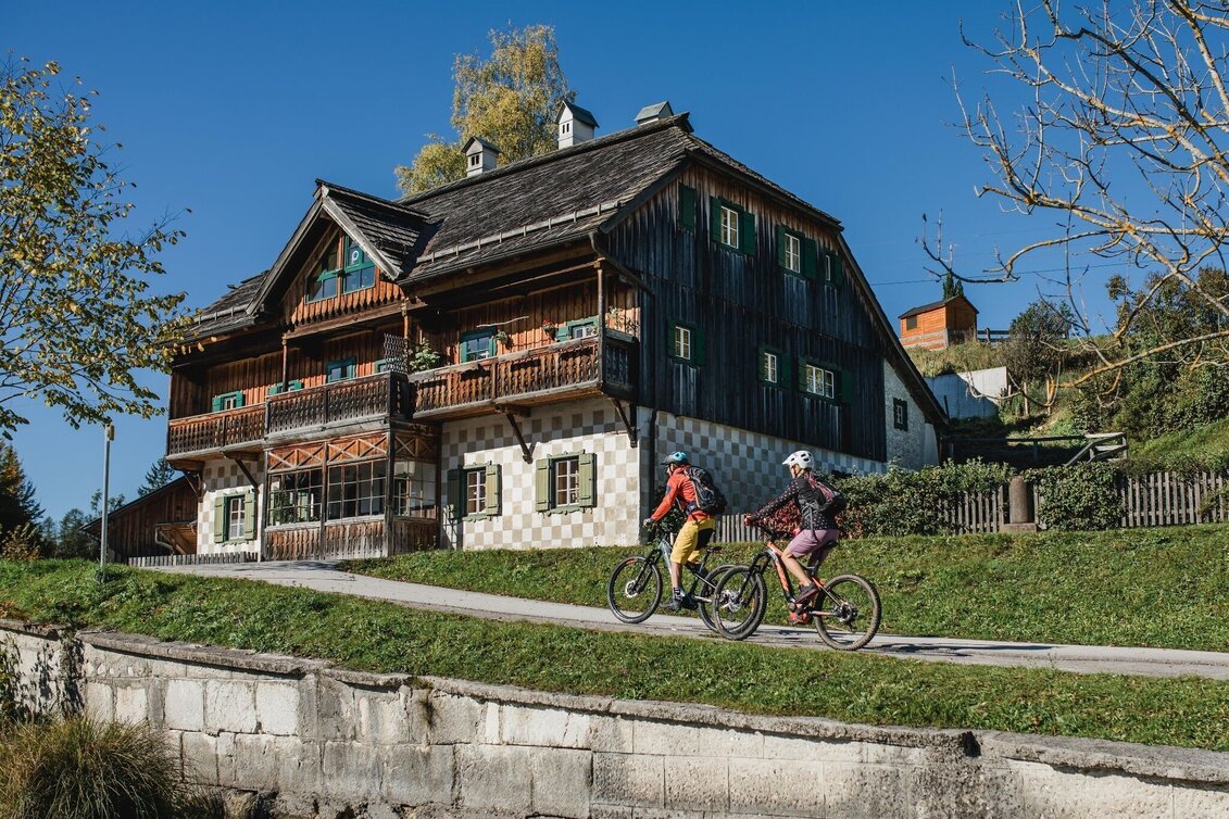 Radfahren  Ausseer Radweg R61 - Touren-Impression #1 | © Salzkammergut - Katrin Kerschbaumer