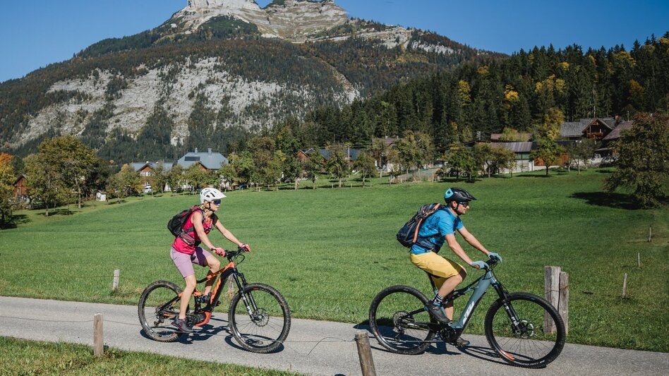 Radfahren  Ausseer Radweg R61 - Touren-Impression #2.2 | © Salzkammergut