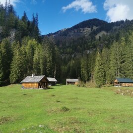 Zimitzalm in Grundlsee | © Ausseerland