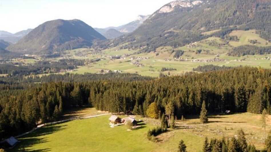 Mountainbike S316 Almgraben Runde - Touren-Impression #2.1 | © mediasoft