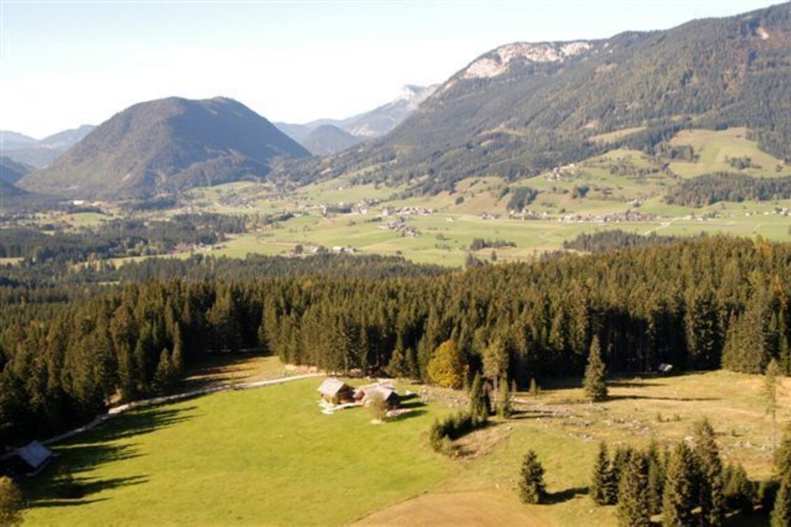 Mountainbike S316 Almgraben Runde - Touren-Impression #1 | © mediasoft